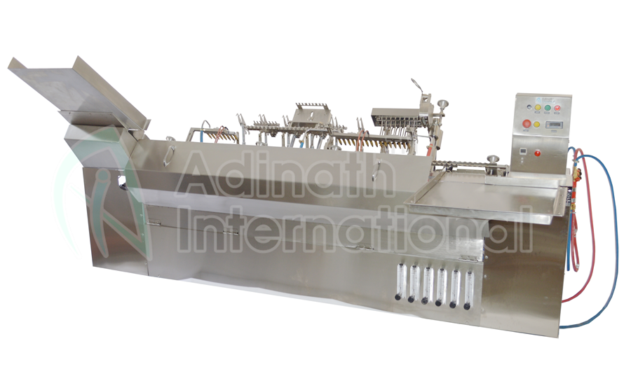 Cosmetic Ampoule Filling Sealing Machine